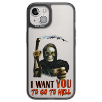 I Want You To Go To Hell