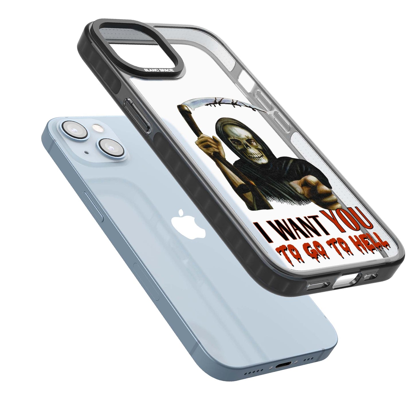 I Want You To Go To Hell