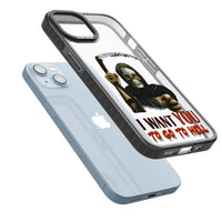 I Want You To Go To Hell