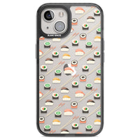 Sushi & Chopsticks Pattern