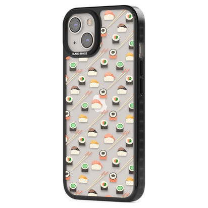 Sushi & Chopsticks Pattern