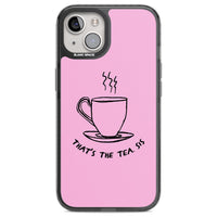 Voilà le thé, ma sœur !