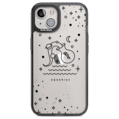 Sternzeichen Wassermann