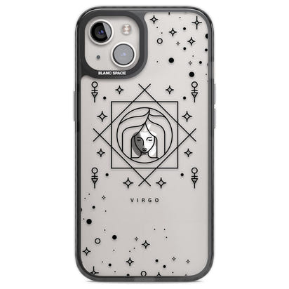 Emblème de la Vierge