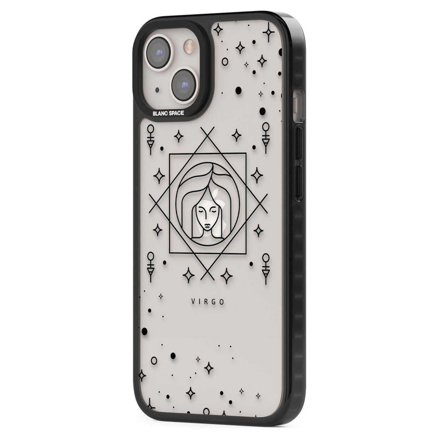 Emblème de la Vierge