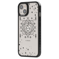 Emblème de la Vierge