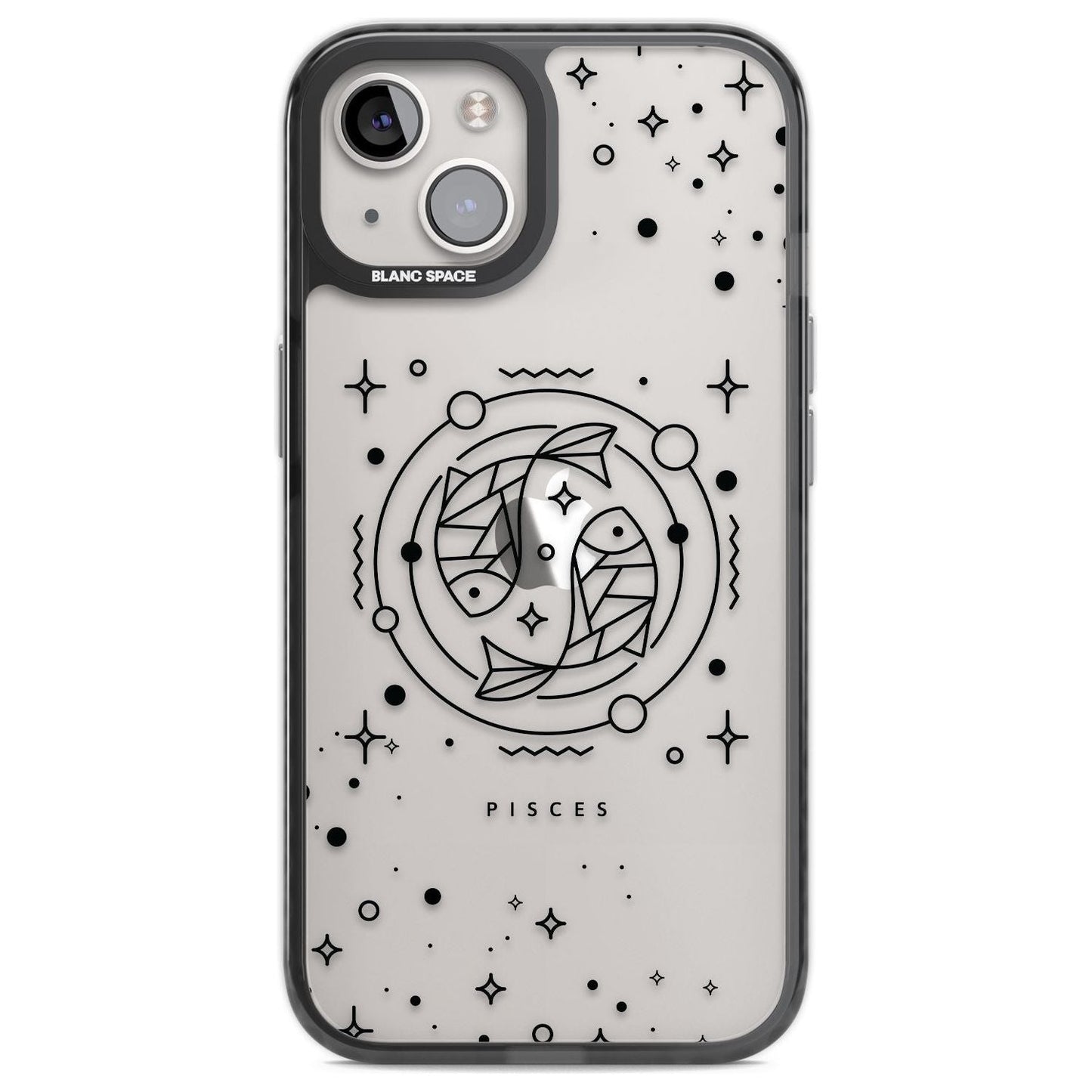 Pisces Emblem Transparent