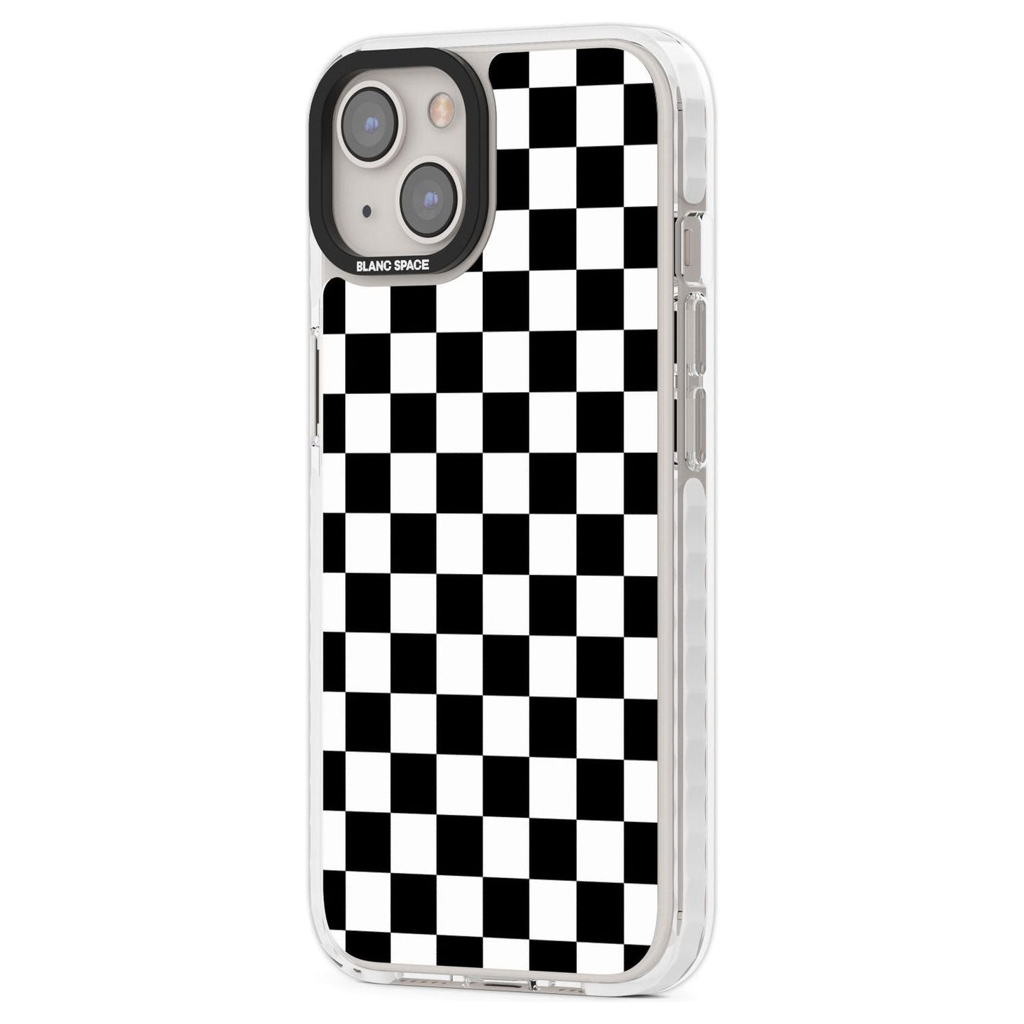 Black Checkered