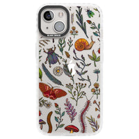 Insectes et fleurs sauvages