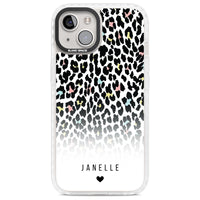 Personalised Pastel Leopard