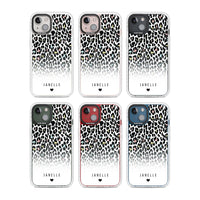 Personalised Pastel Leopard