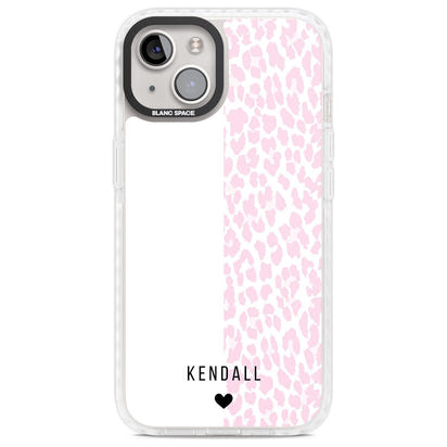 Personalised Pink Leopard