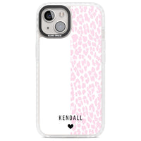 Personalised Pink Leopard