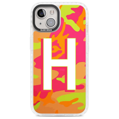 Personalised Neon Camo