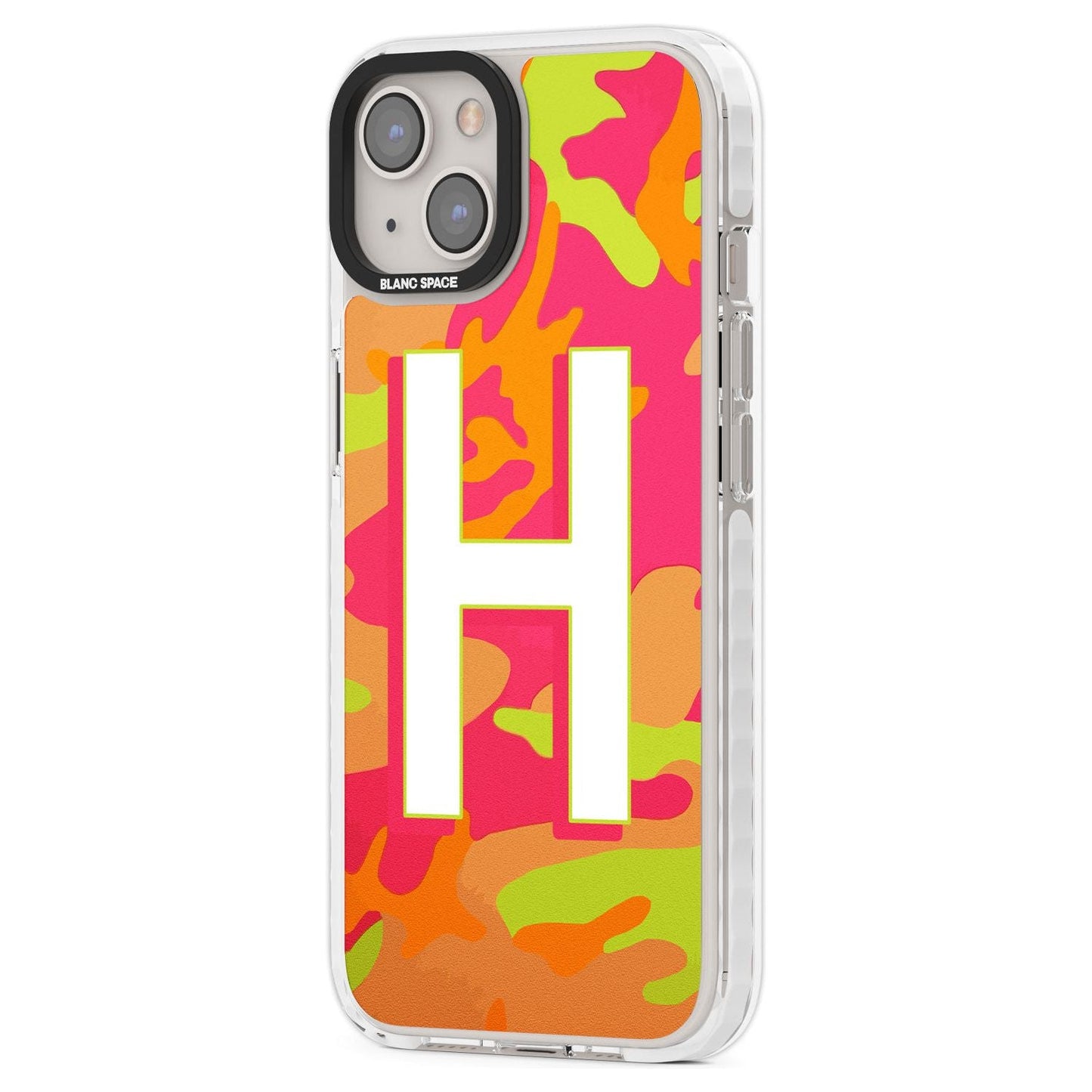 Personalised Neon Camo