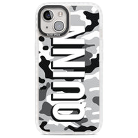 Personalised Greyscale Camo