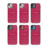 Personalised Pink Dots