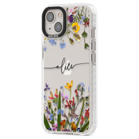 Personalised Wildflower Floral