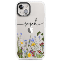 Personalised Wildflower Floral