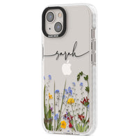 Personalised Wildflower Floral