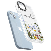 Personalised Wildflower Floral