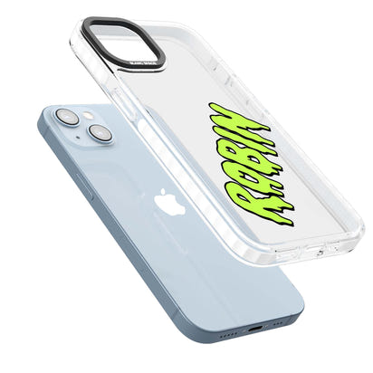 Personalised Classic Halloween Name