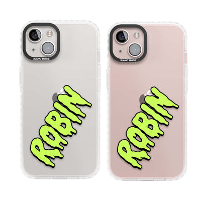 Personalised Classic Halloween Name