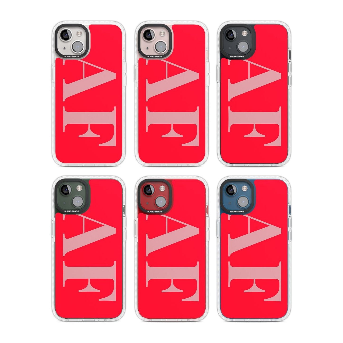 Personalised Light & Dark Pink Green Letters