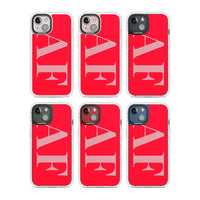 Personalised Light & Dark Pink Green Letters