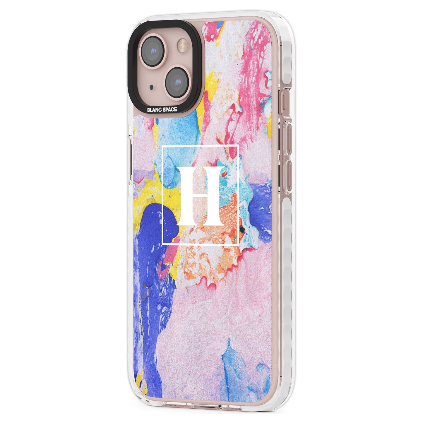 Mélange de marbre pastel personnalisé