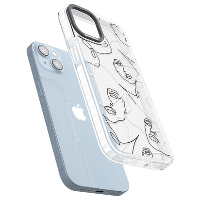 Personalised Abstract Faces