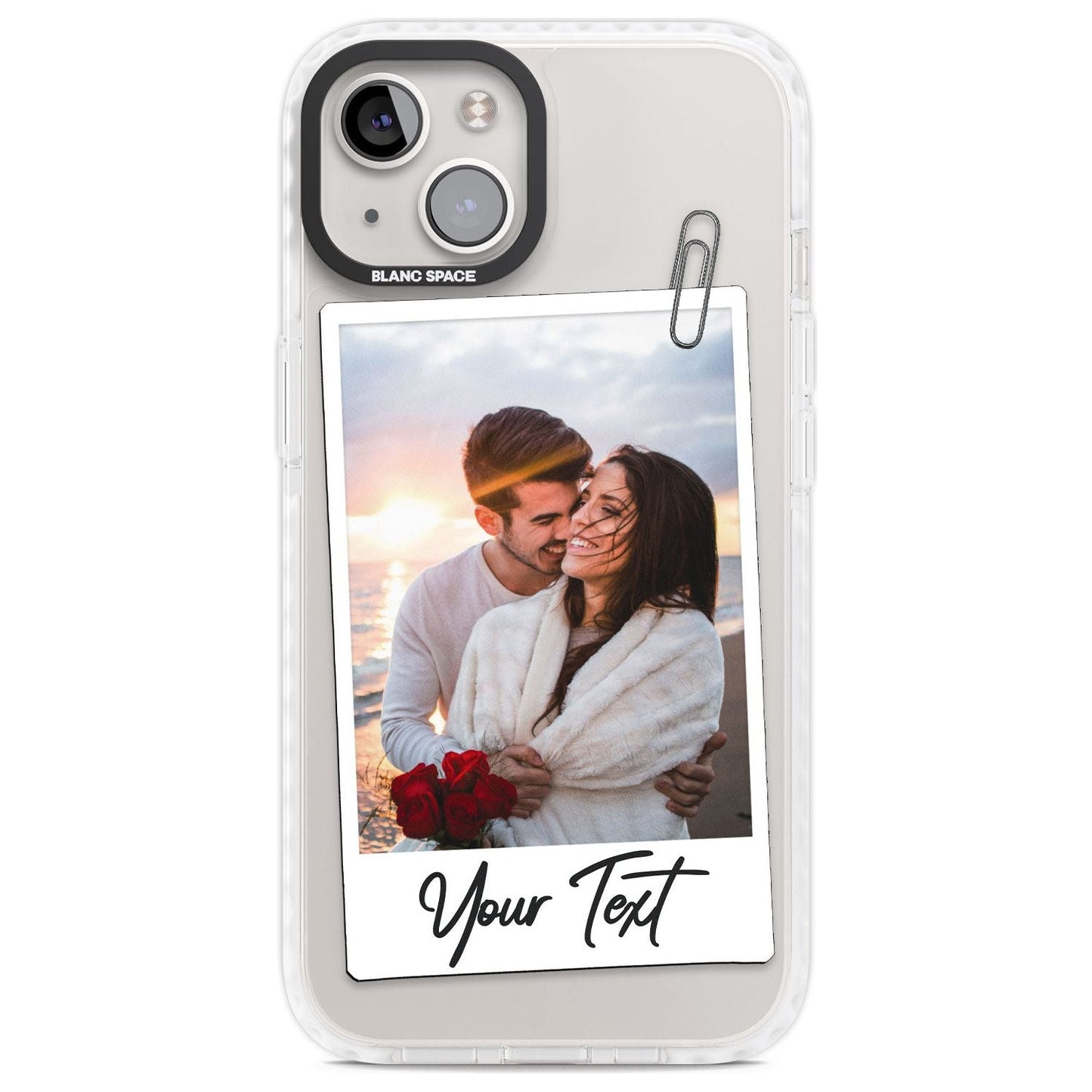 Personalised Instant Camera Photo