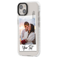 Personalised Instant Camera Photo