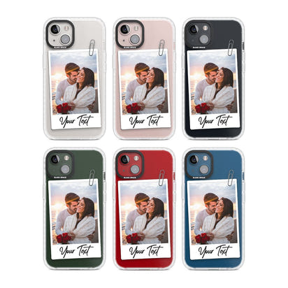 Personalised Instant Camera Photo