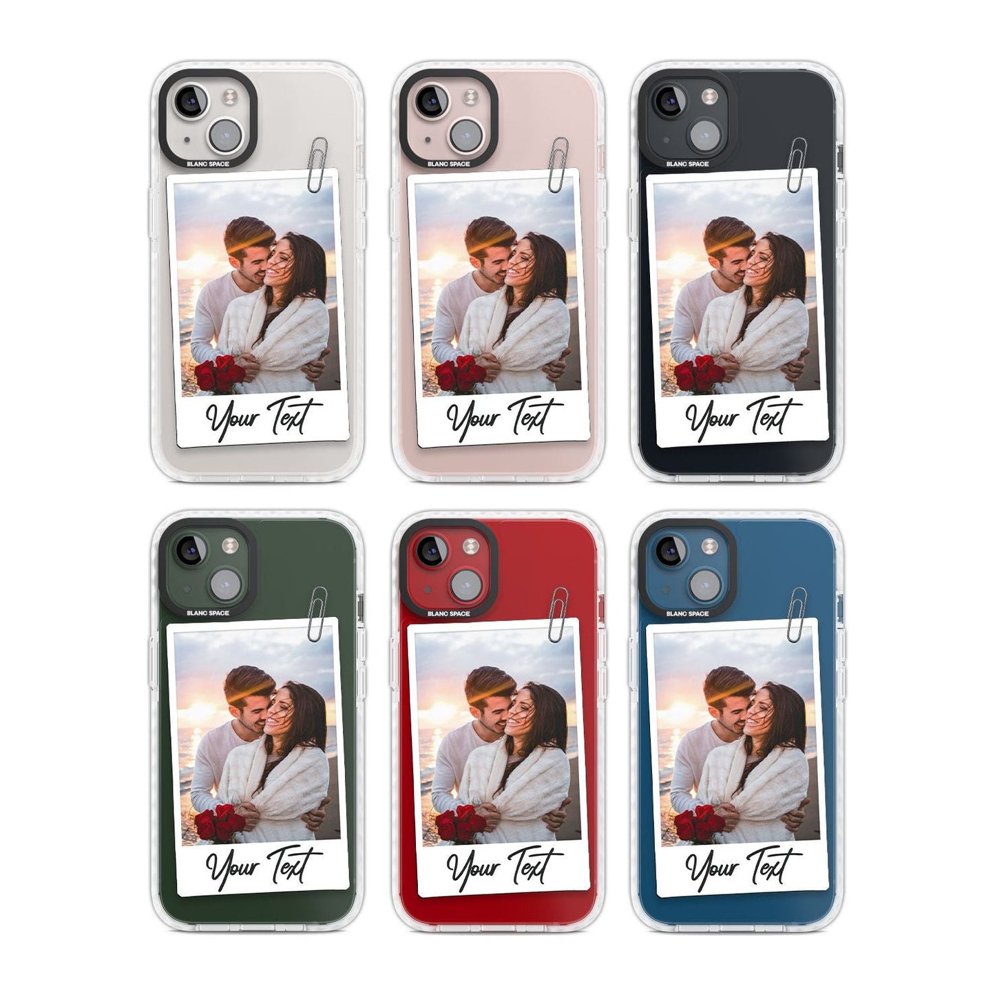 Personalised Instant Camera Photo