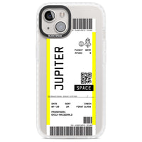 Personalised Jupiter Travel Ticket