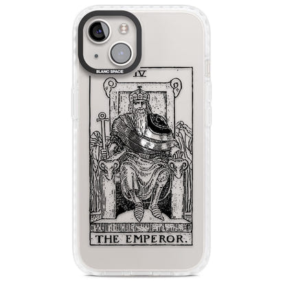 Personalised The Emperor Tarot