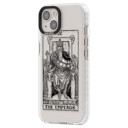 Personalised The Emperor Tarot