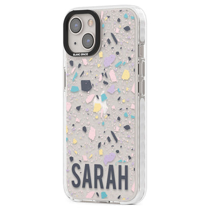 Personalised Pastel Terrazzo