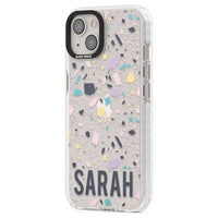 Personalised Pastel Terrazzo