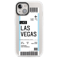 Personalised Las Vegas Boarding Pass