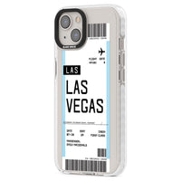 Personalised Las Vegas Boarding Pass