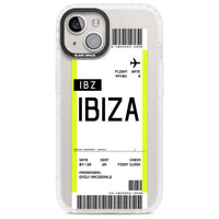 Personalised Ibiza Boarding Pass