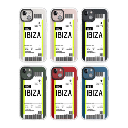 Personalised Ibiza Boarding Pass