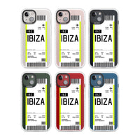 Personalised Ibiza Boarding Pass