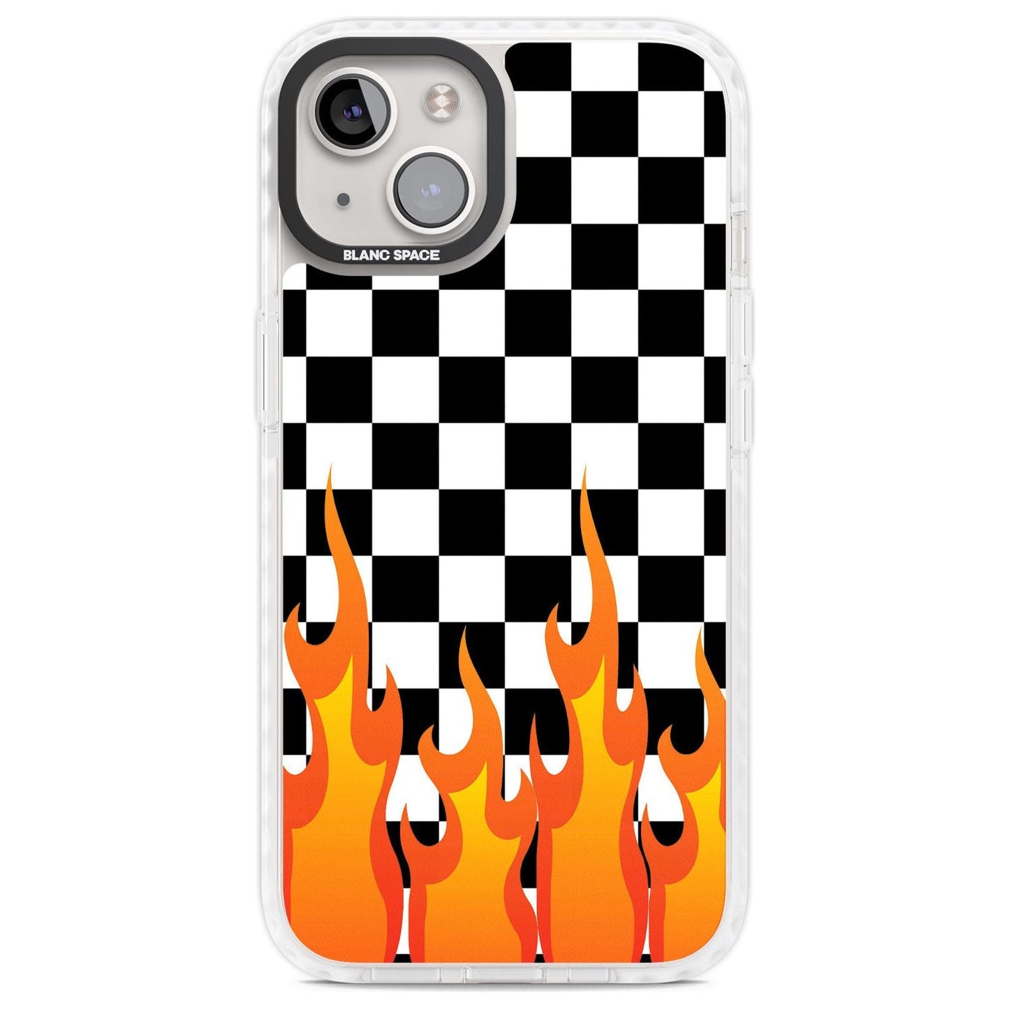 Checkered Fire