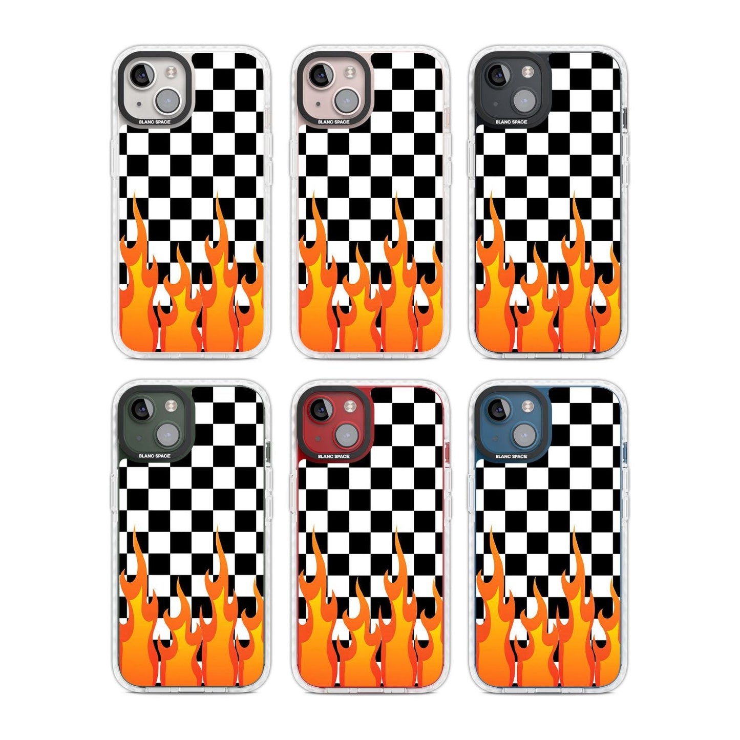 Checkered Fire