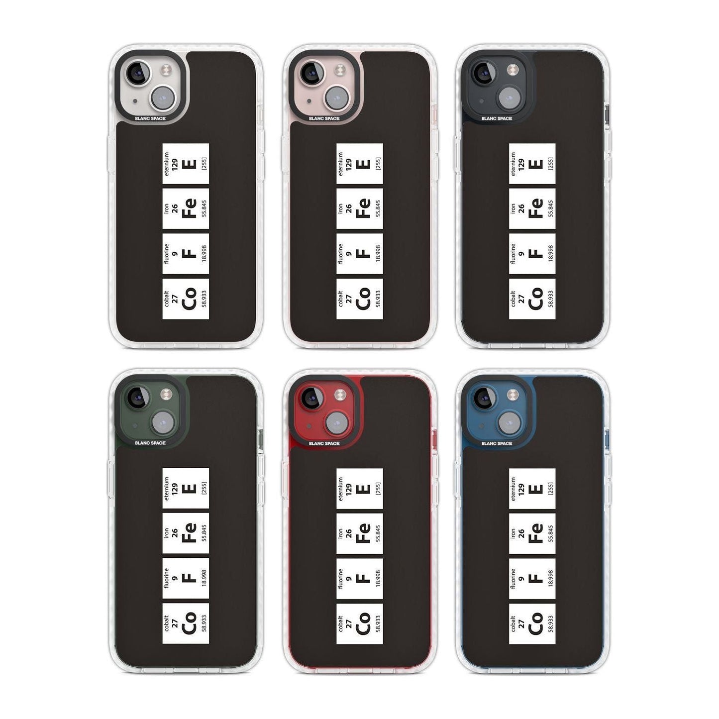 Coffee Element (Grey)