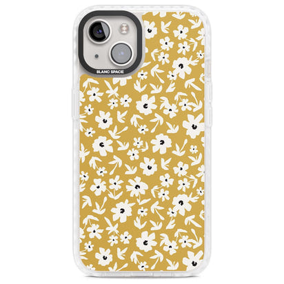 Mustard Floral