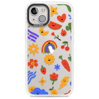 Colorful Kawaii Icons